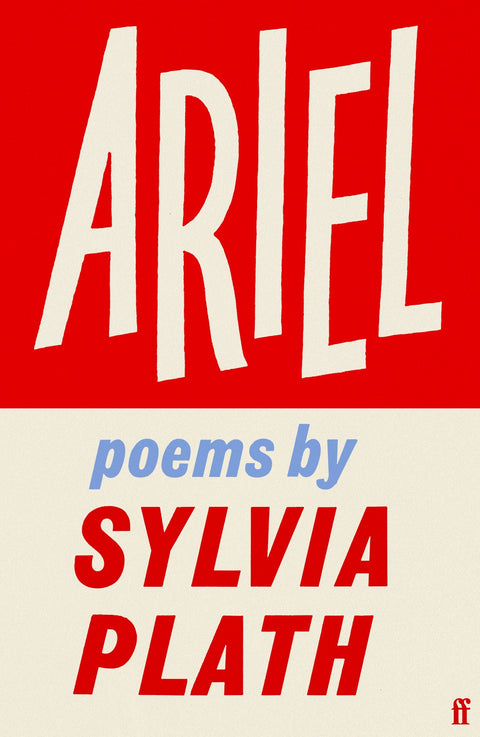 Ariel, Poems by Sylvia Plath