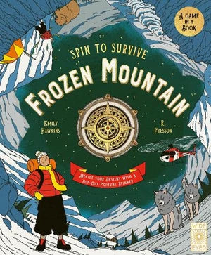 Spin to Survive the Frozen Mountain