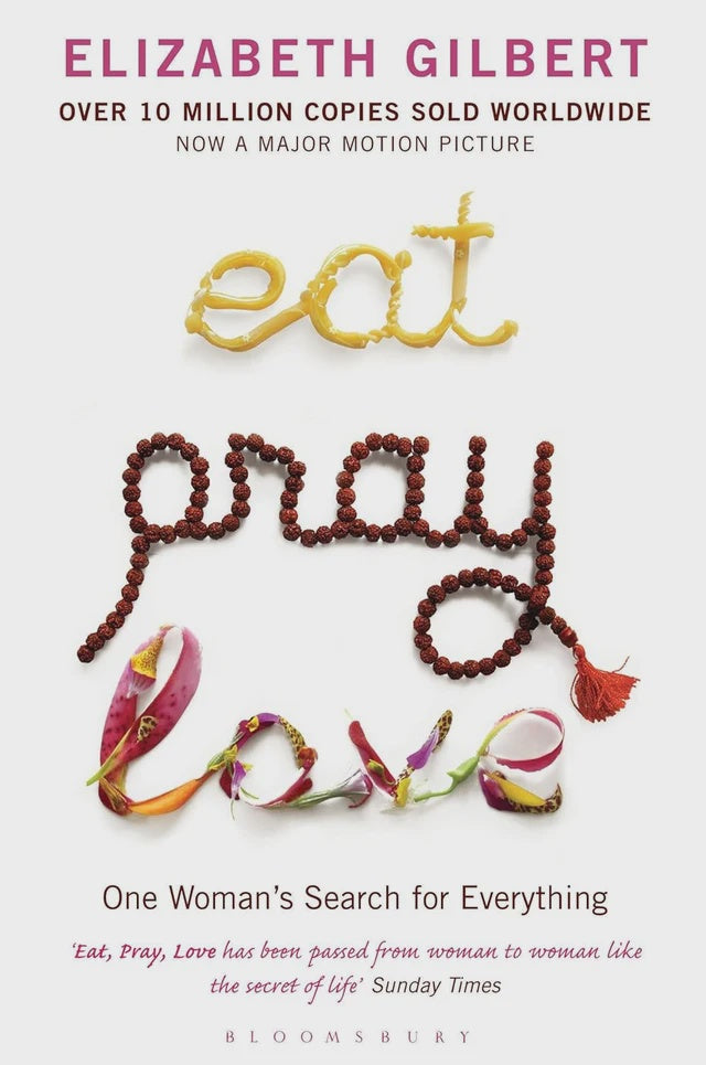 Eat Pray Love (B)