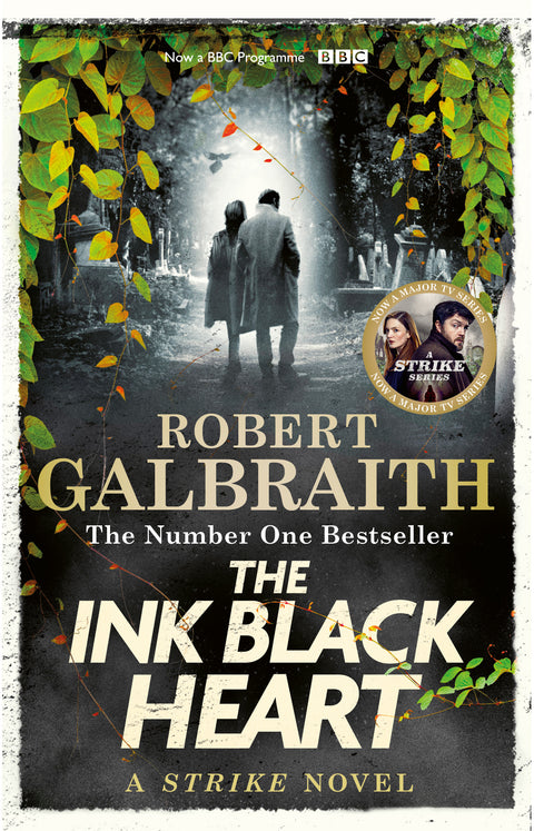 Ink Black Heart, The (B) (bk 6)