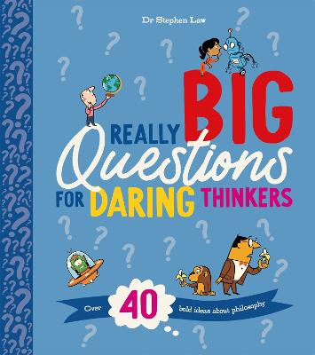 Really Big Questions for Daring Thinkers (PB)