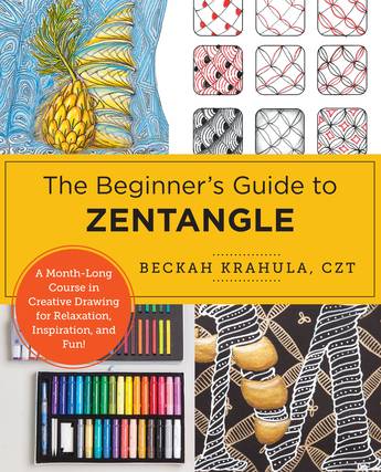 Beginner's Guide To Zentangle, The