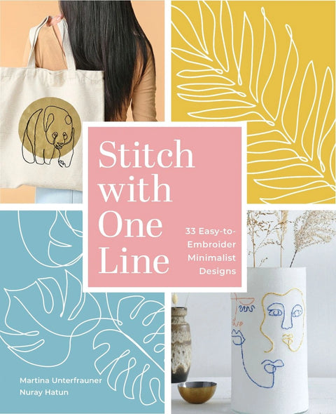 Stitch With One Line