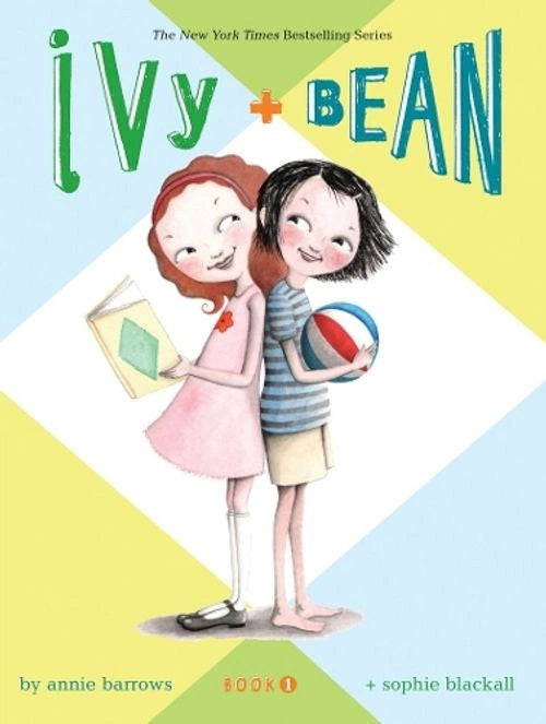 Ivy and Bean Book 1