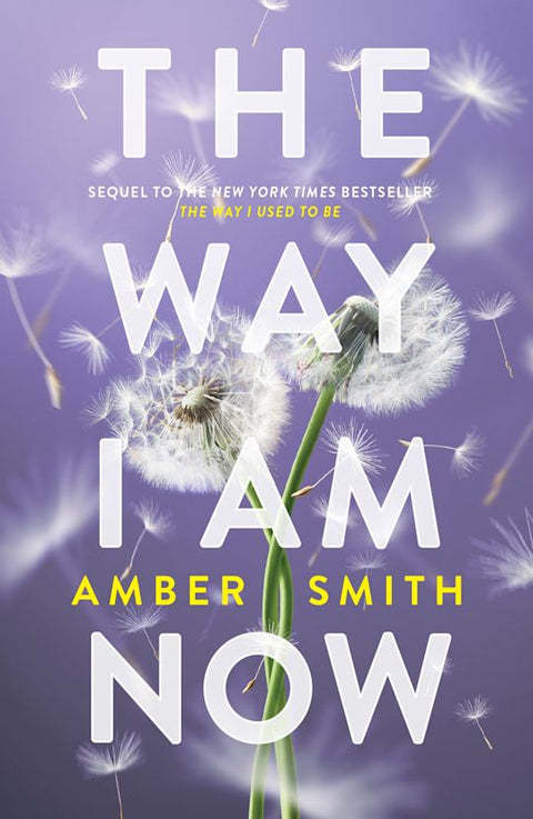 Way I Am Now, The (bk 2)