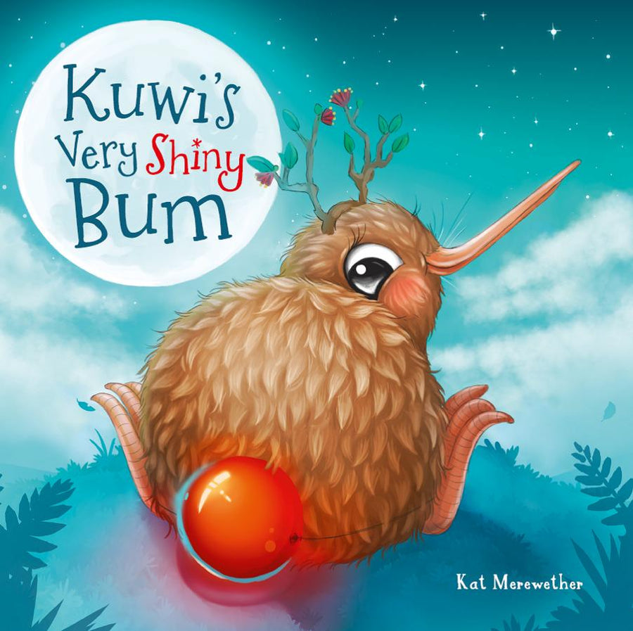 Kuwi's Very Shiny Bum (BB)