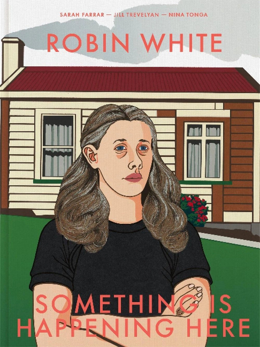 Robin White, Something is Happening Here