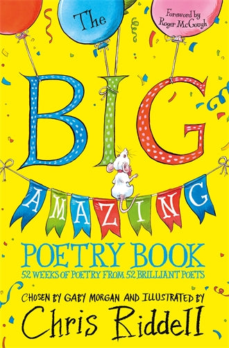 Big Amazing Poetry Book, The