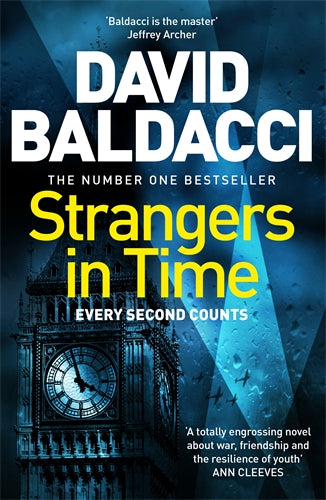 Strangers In Time (B)