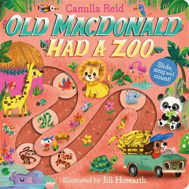 Old MacDonald Had A Zoo