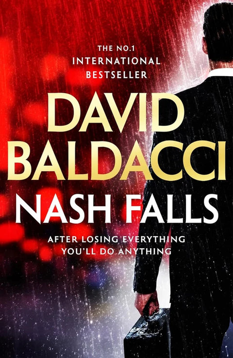 Nash Falls (B)