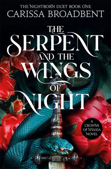 Serpent and the Wings of Night, The (B)