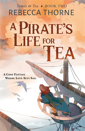 Pirate's Life for Tea, a (bk 2)