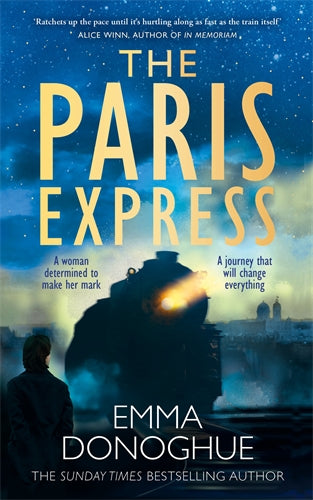 Paris Express, The