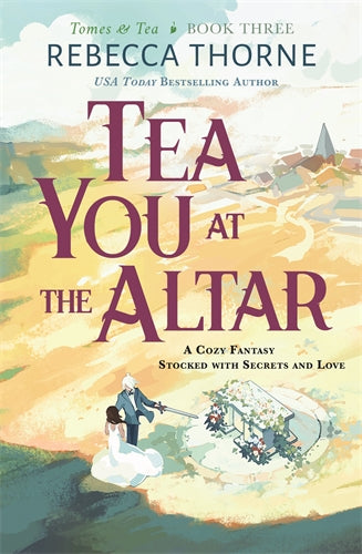 Tea You At the Altar