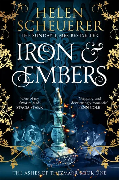 Iron & Embers (B)