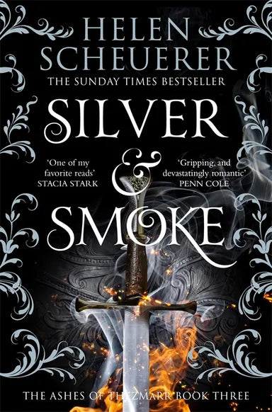 Silver & Smoke Book #3