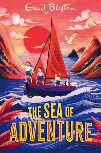 Sea of Adventure, The