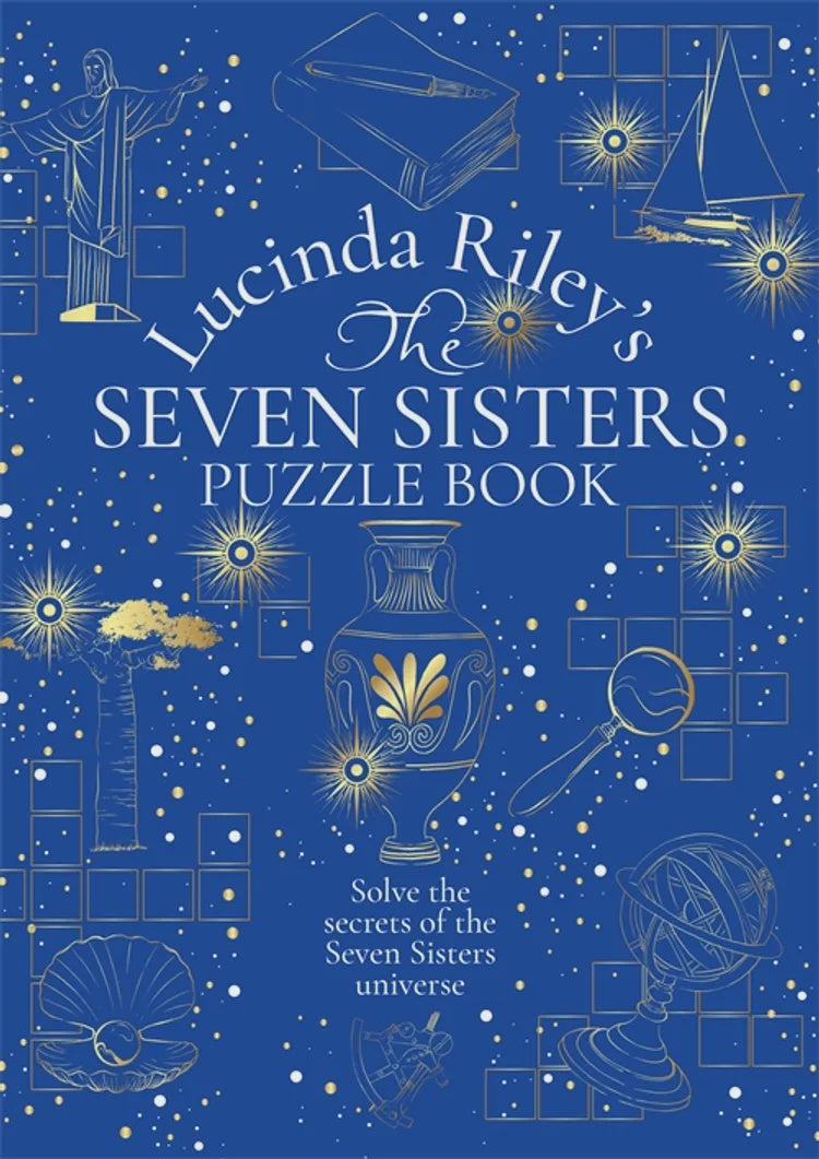 Seven Sisters Puzzle Book, The