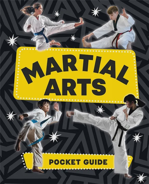 Martial Arts - Pocket Guide