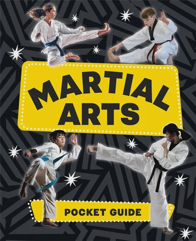 Martial Arts - Pocket Guide