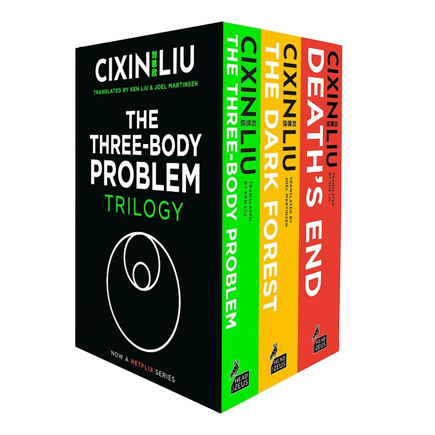 Three Body Problem Gift Set, The