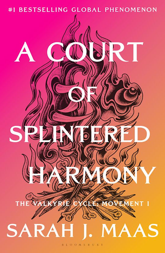 A Court of Splintered Harmony :The Valkyrie Cycle, Movement I