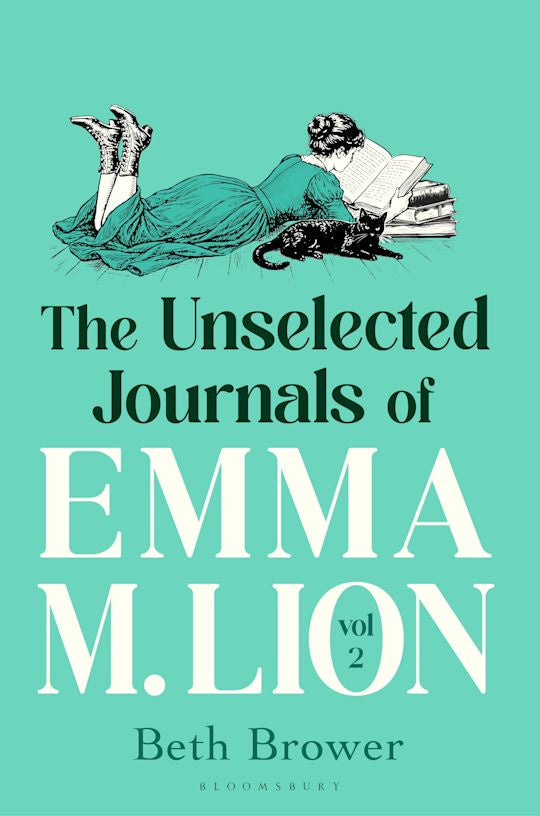 Unselected Journals of Emma M. Lion Vol 2, The