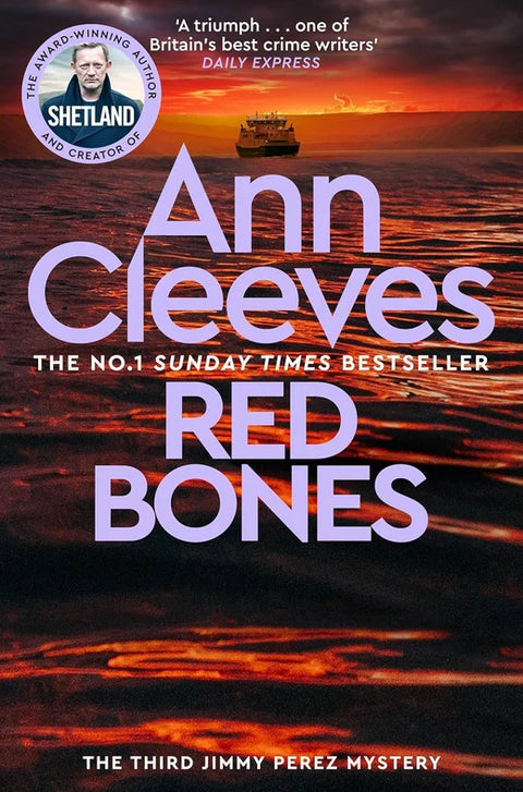 Red Bones (Shetland Series)