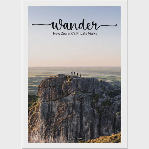 Wander - New Zealand's Private Walks