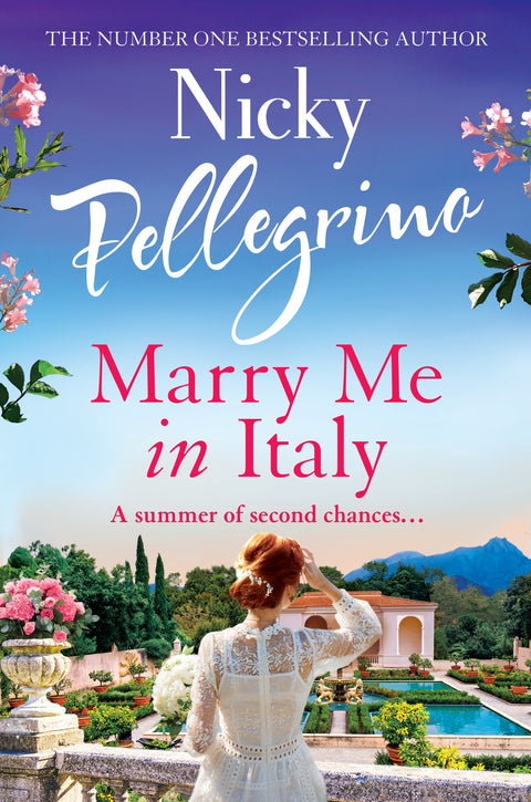 Marry Me in Italy (Bformat