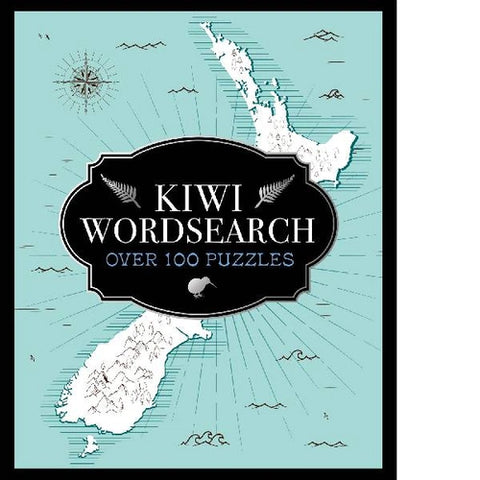 Kiwi Word Search