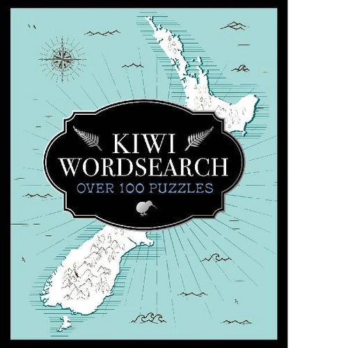 Kiwi Word Search