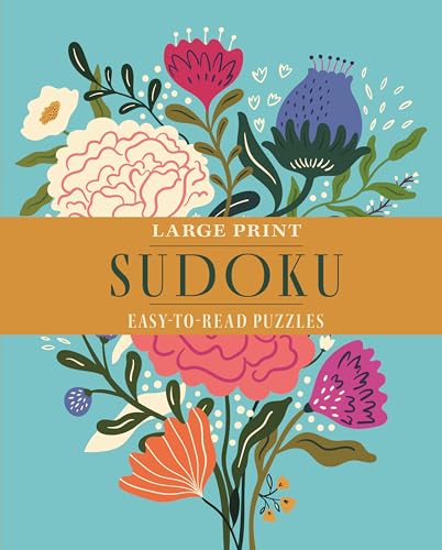 Large Print Sudoku (2025)