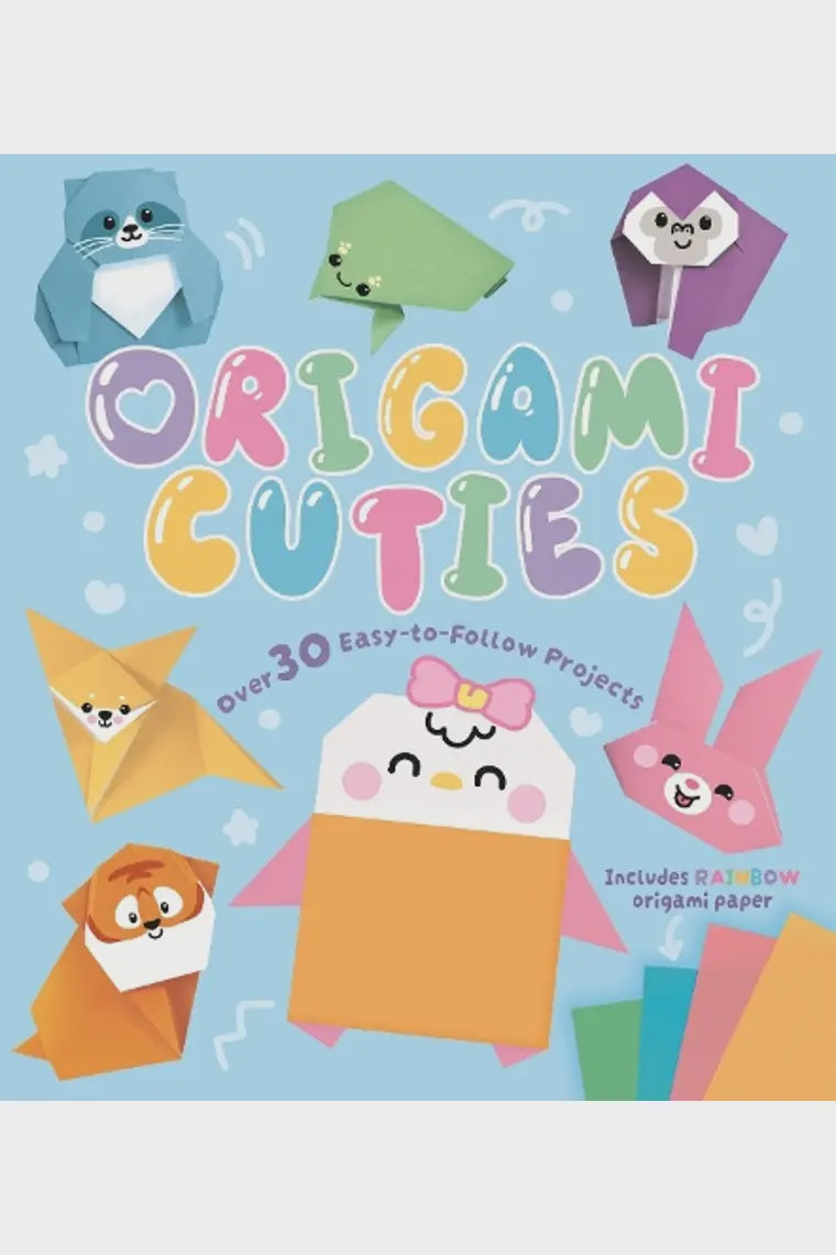 Origami Cuties