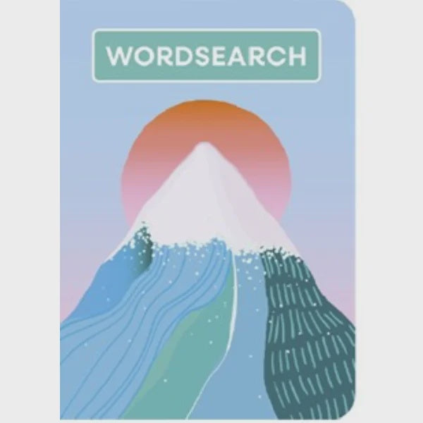 Wordsearch Puzzle 256 pg