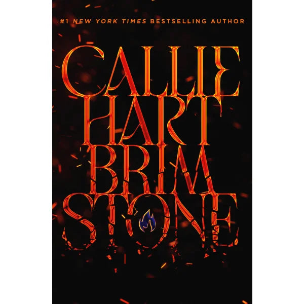 Brimstone (Fae & Alchemy bk 2)