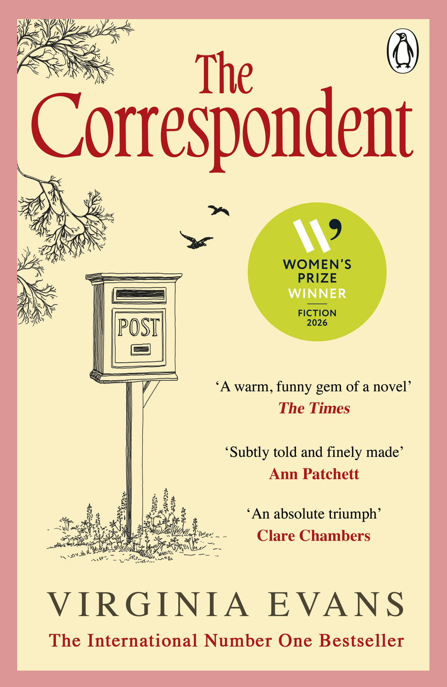 Correspondent, The (B)