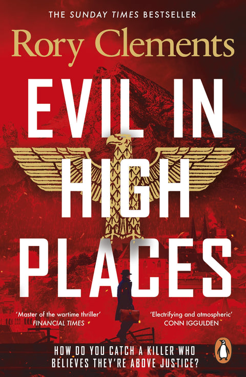 Evil In High Places (B)