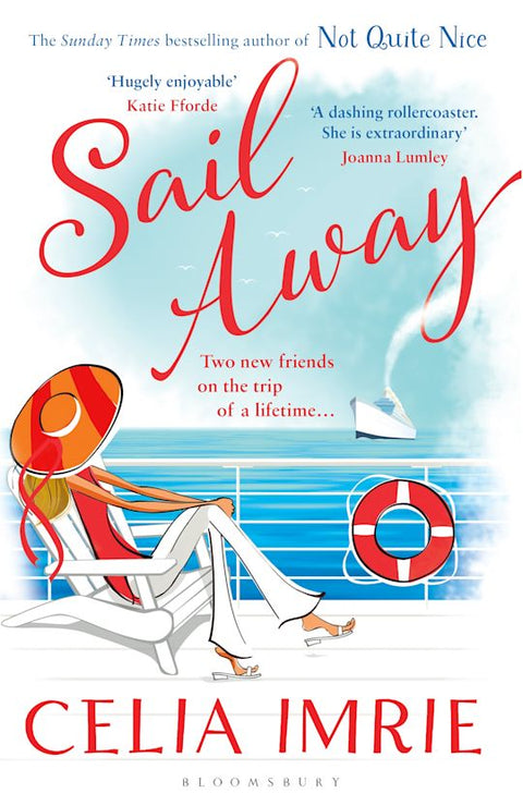 Sail Away (Dyslexia Friendly Ed)