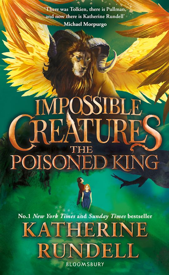 Impossible Creatures: The Poisoned King