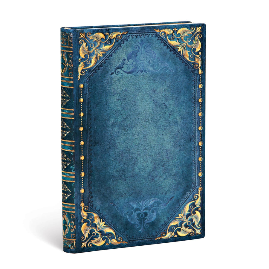 Peacock Punk Journal - Mini - Lined