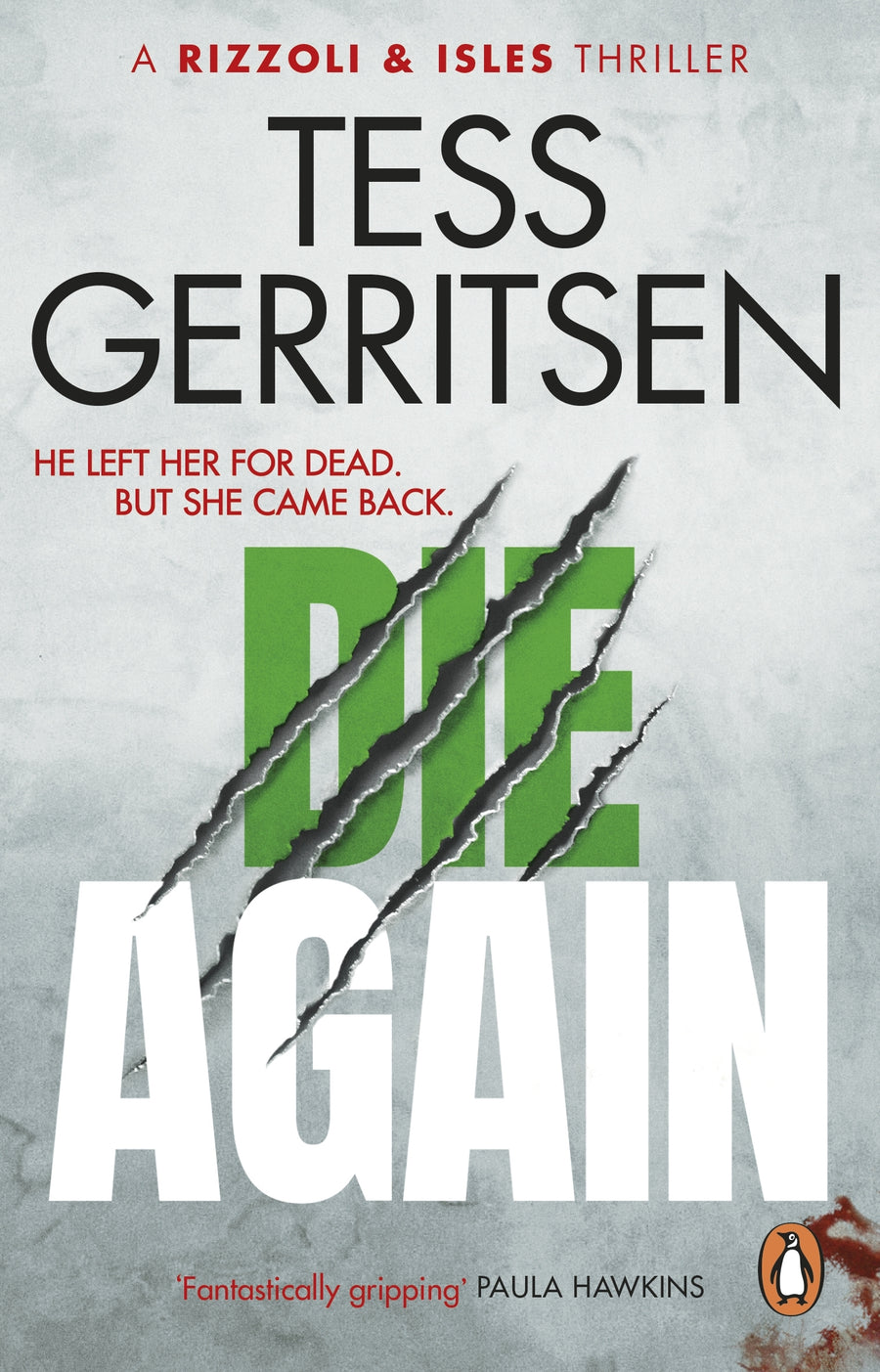 Die Again (B)