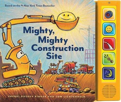 Mighty, Mighty Construction Site, Soundbook