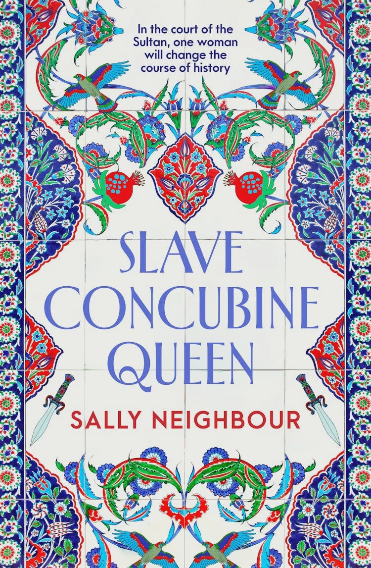 Slave Concubine Queen