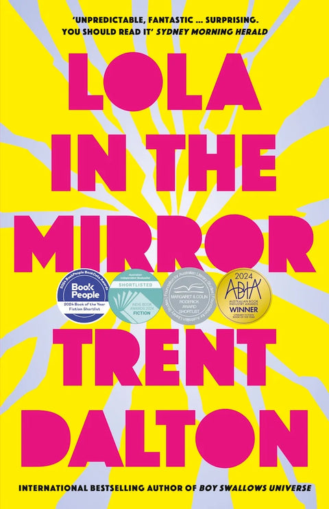 Lola In The Mirror (B)