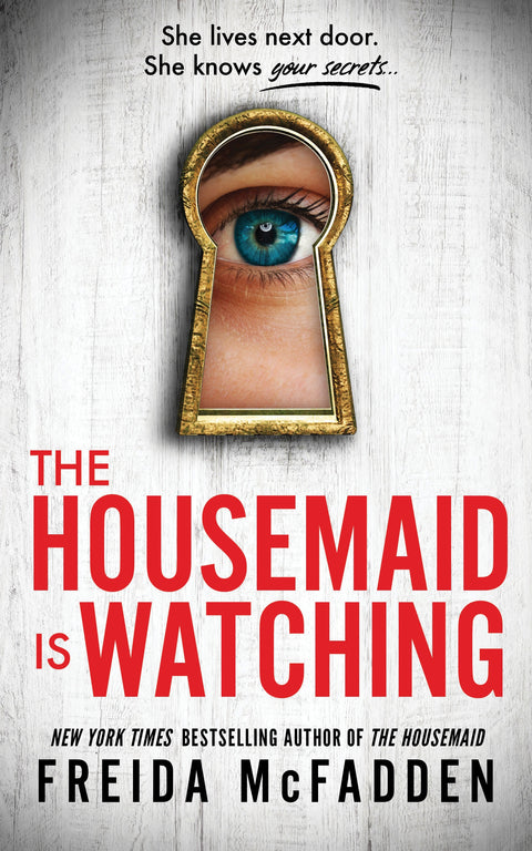Housemaid is Watching, The
