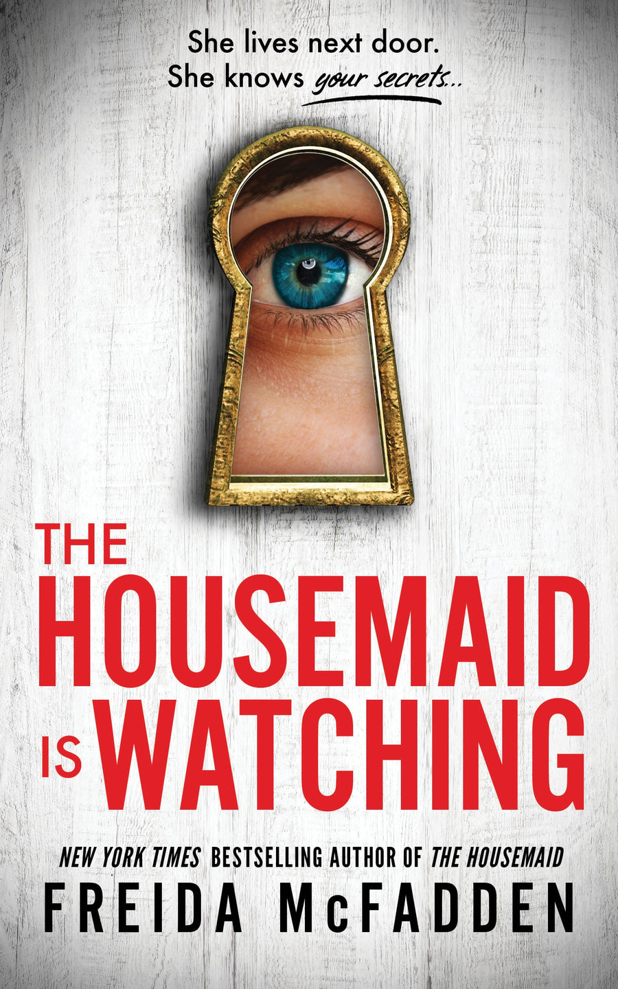 Housemaid is Watching, The