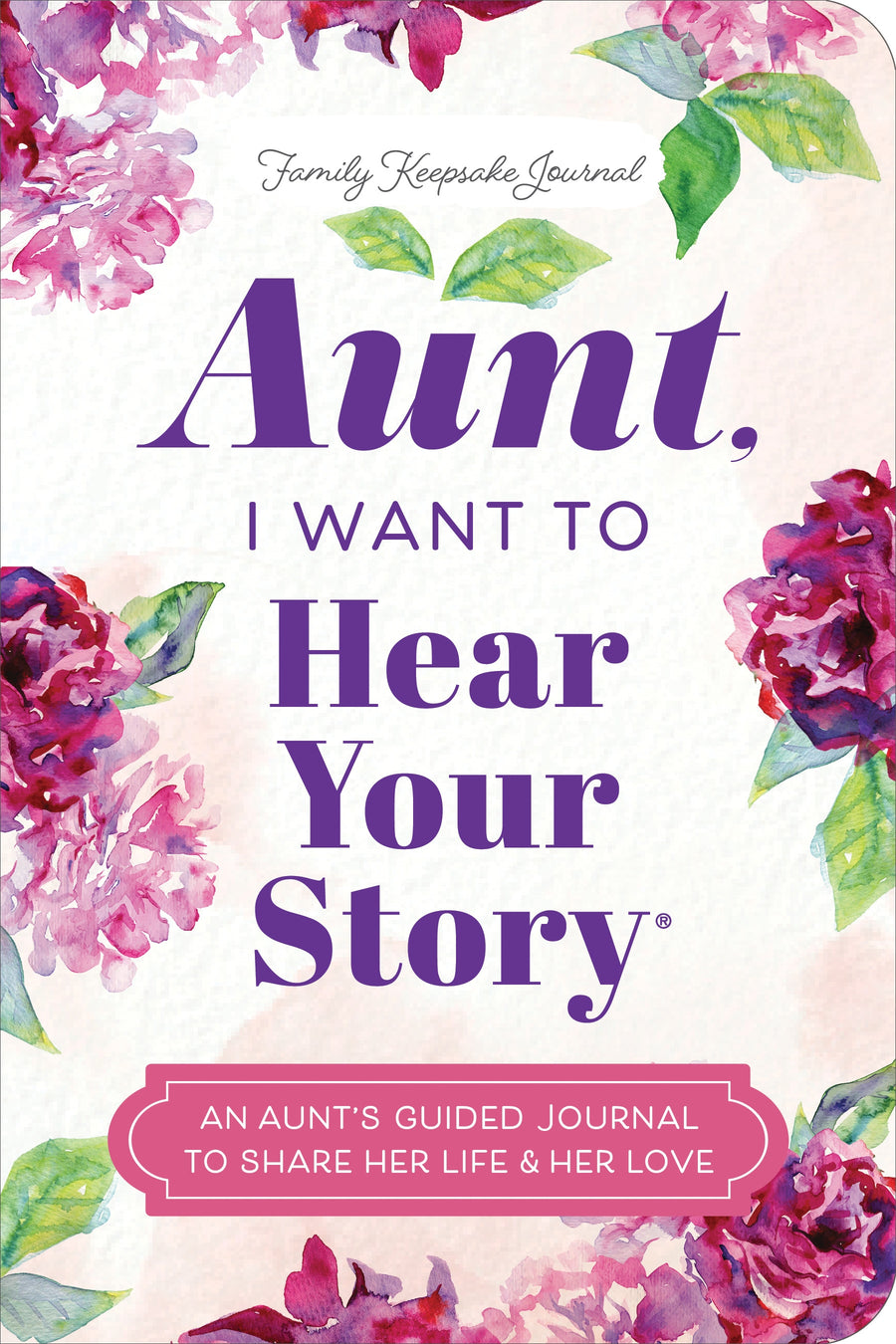 Aunt I Want To Hear Your Story
