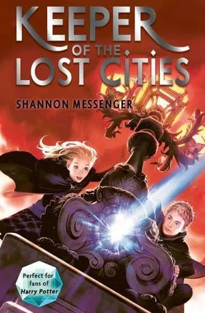 Keeper of the Lost Cities 13
